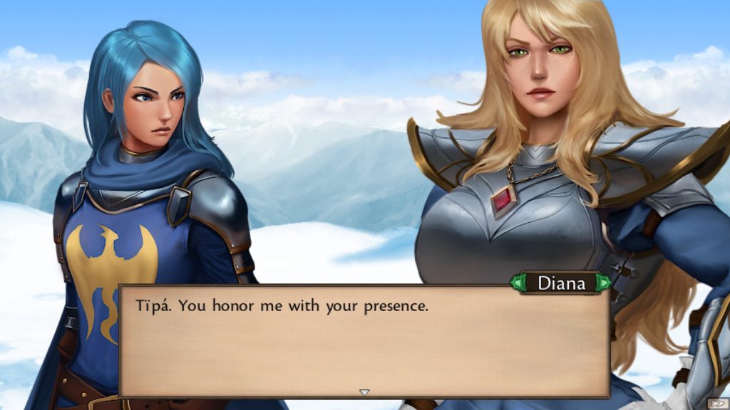 I honor everyone with my presence.