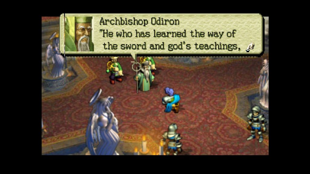 Dialog screen on emulator