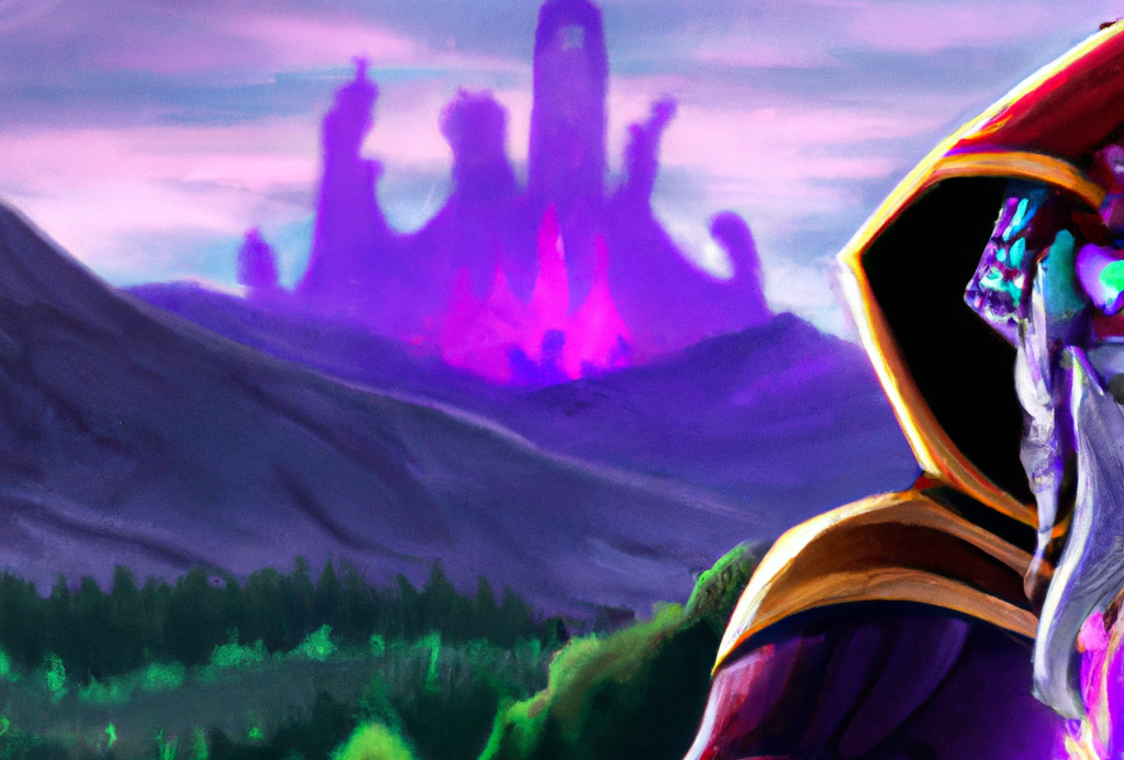 They're coming!