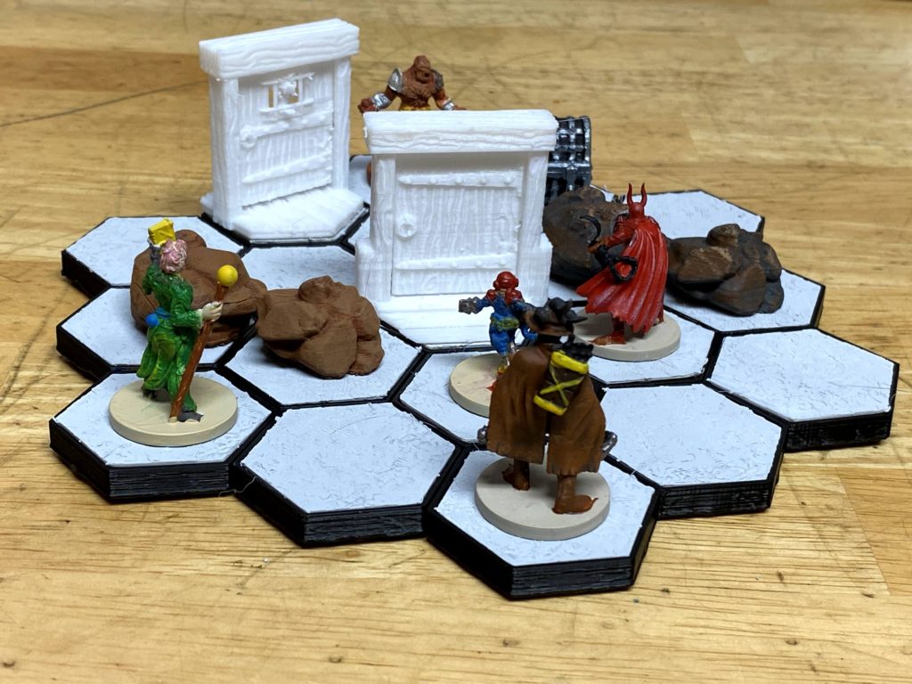 JotL terrain test prints