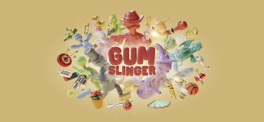 Gumslinger