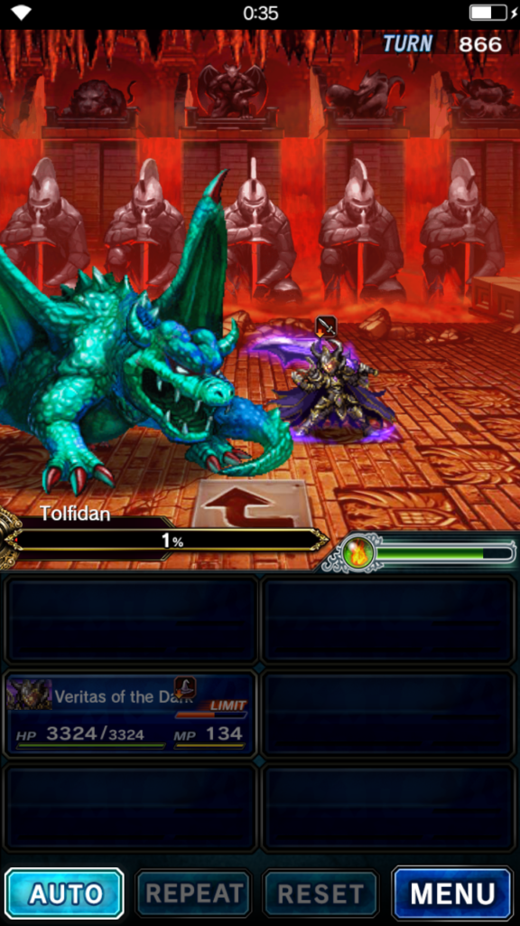 Final Fantasy Brave Exvius