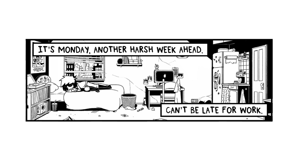 Just another week of hell