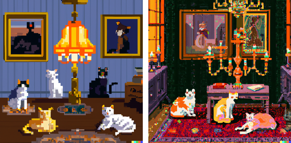 Miracle Cats