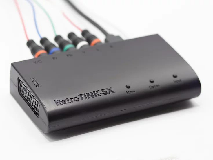 RetroTINK-5X