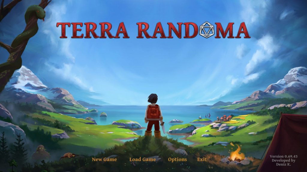 Terra Randoma