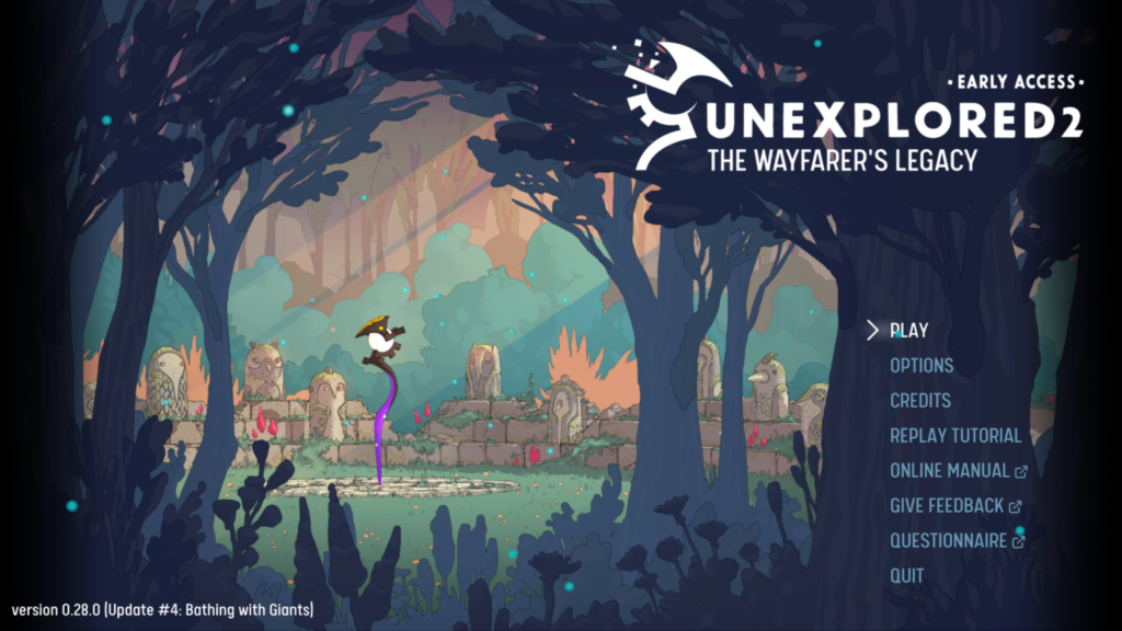 Unexplored 2