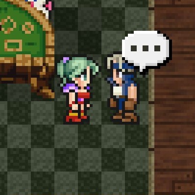 Terra and Locke