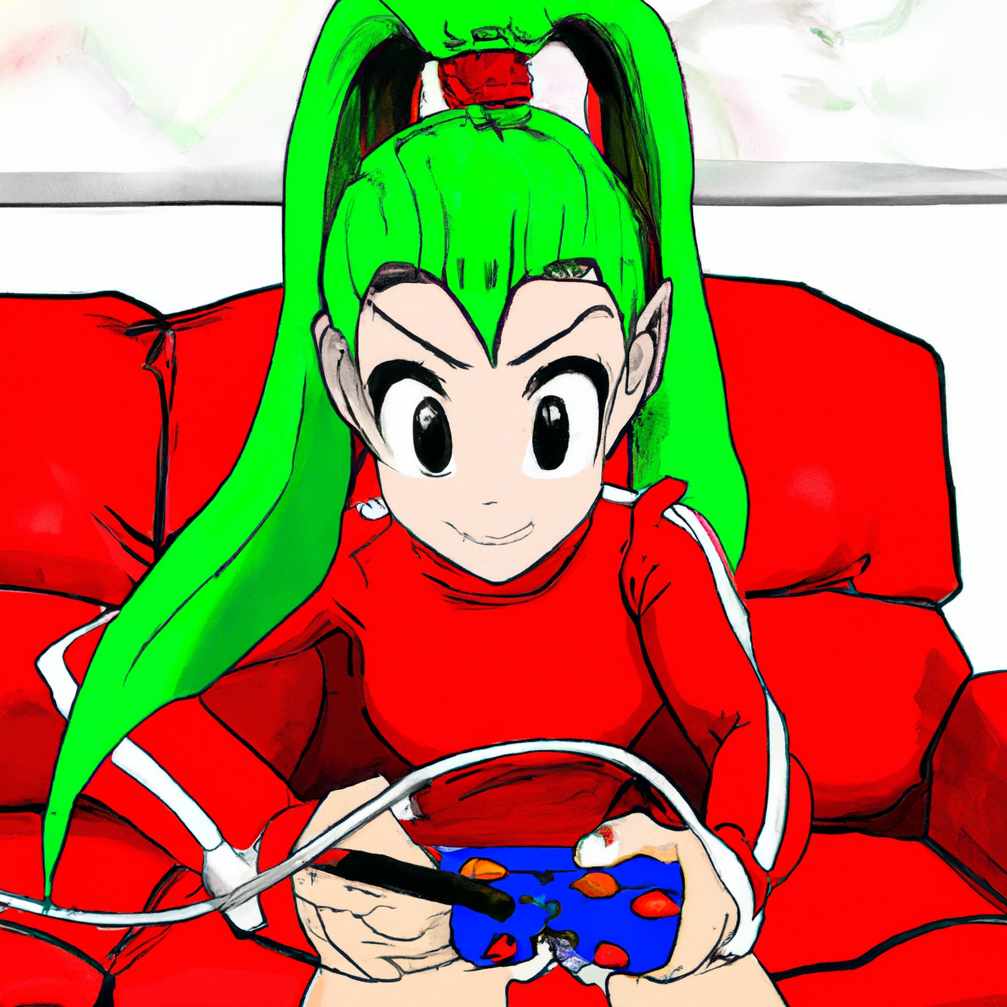Terra is an SNES game expert