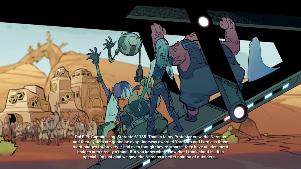 Epilogue