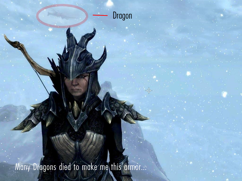 Not a great screenshot of the end game.