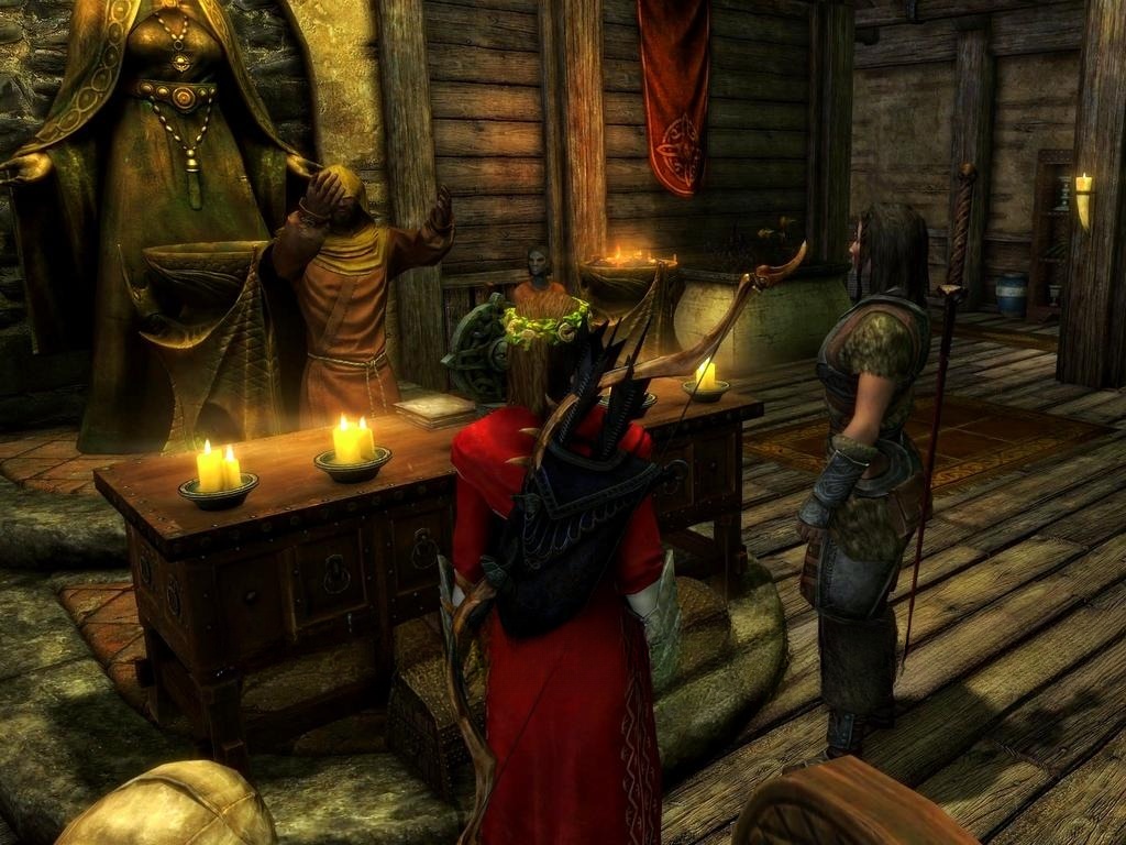 Lydia, the Trophy Wife