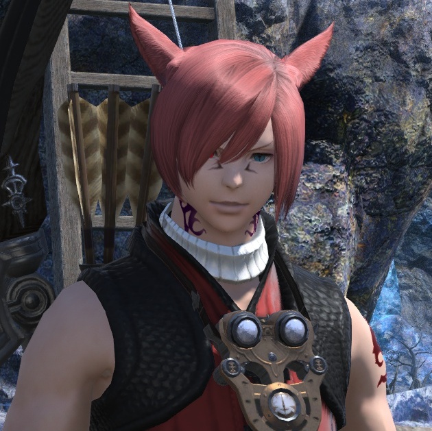 G'raha Tia, b. 6th Umbral Era, d. 7th Astral Era