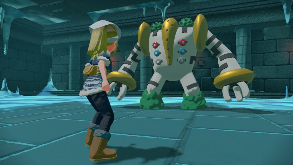 Haven't I seen you in GO and Shield?