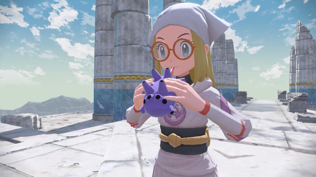 Not an ocarina