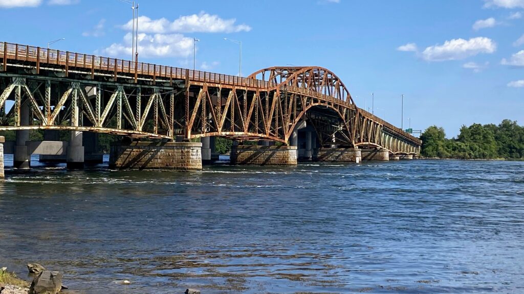 The General Sullivan Bridge