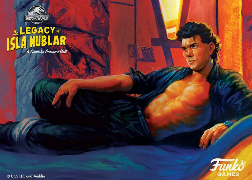 Yes, sexy mathematicians are in the game