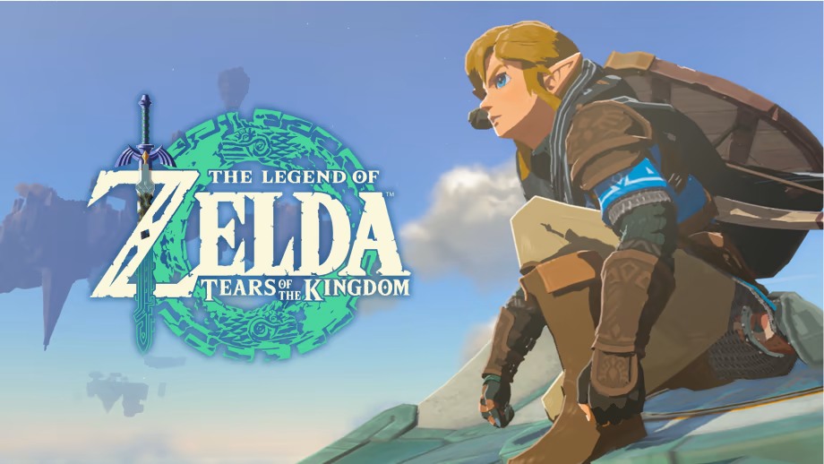 The Legend of Zelda: Tears of the Kingdom