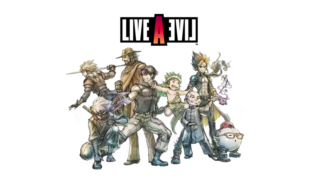Live A Live