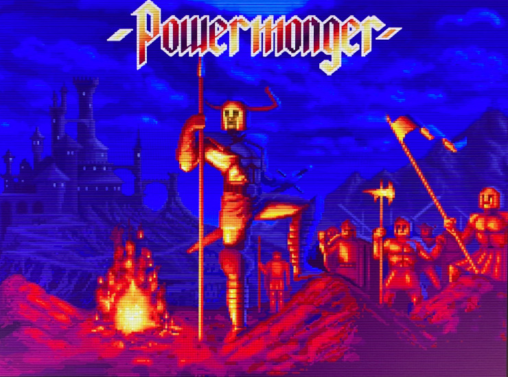 Powermonger