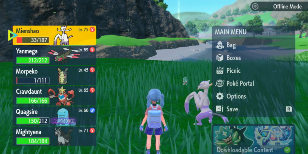 Team Teal so far