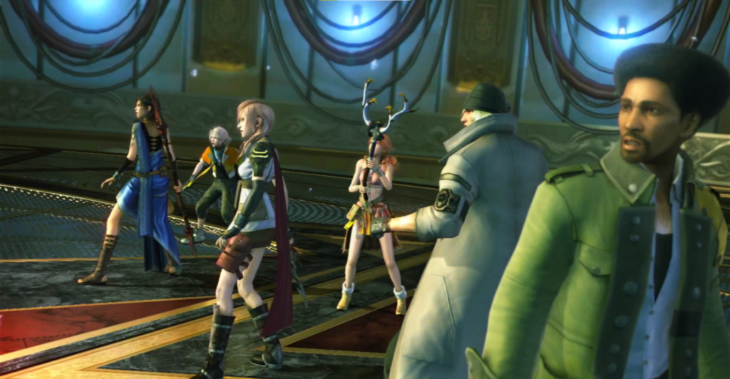 What could they be looking at...?
