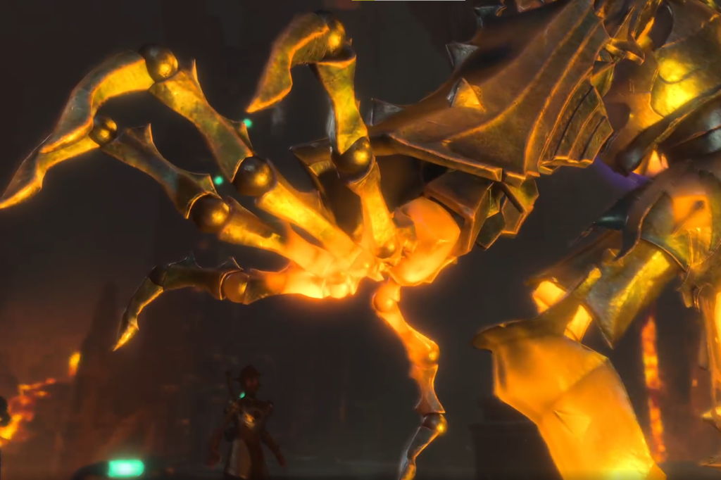 You think it would be happy people are using the forge again