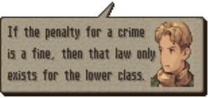 This meme is not actually from FFT