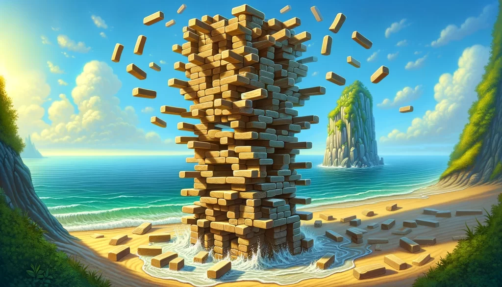 Dall-E's illustration, but I like mine better