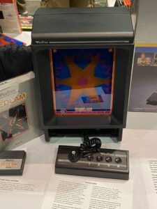Vectrex at Retro World Con