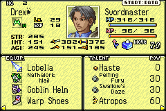 Alphonse (named after my son here), protagonist
