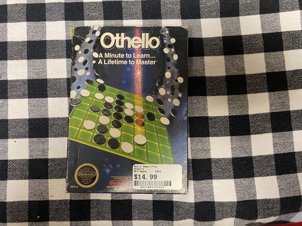 Othello (NES)