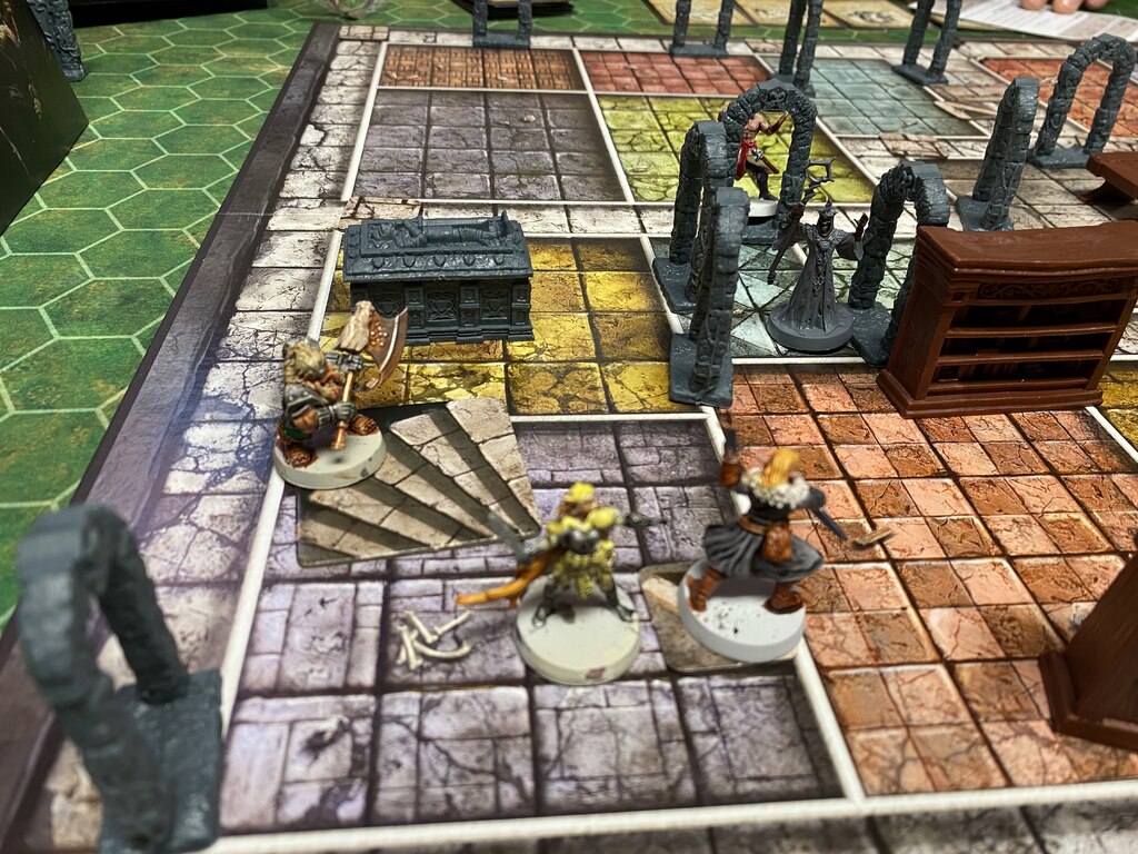Escaping from Barak Tor