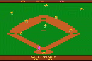 On the Atari 2600