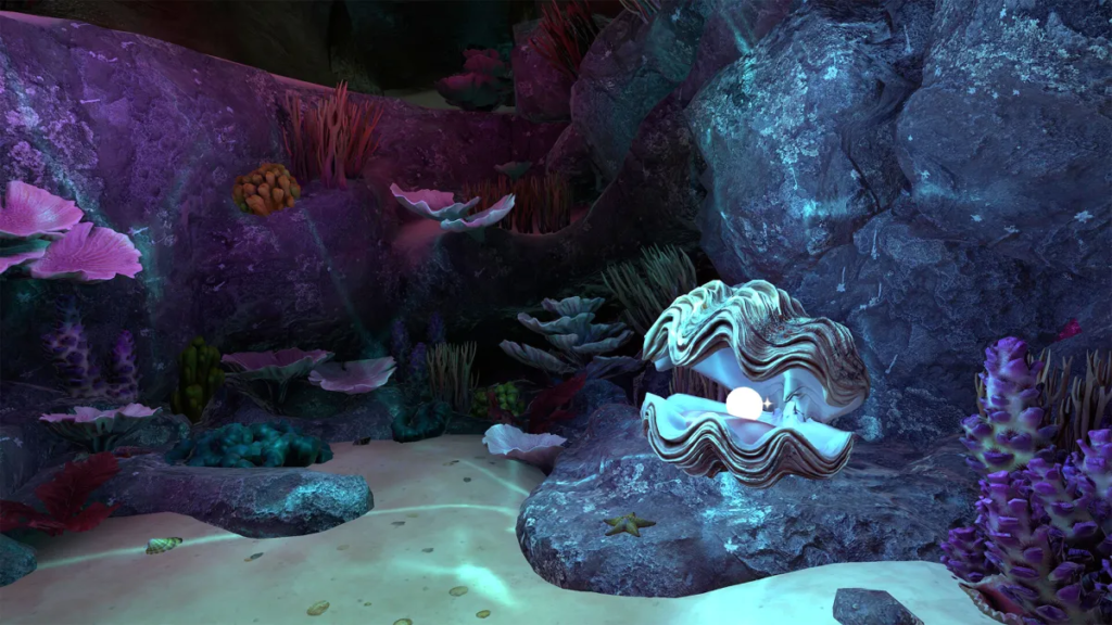 The Shell Room