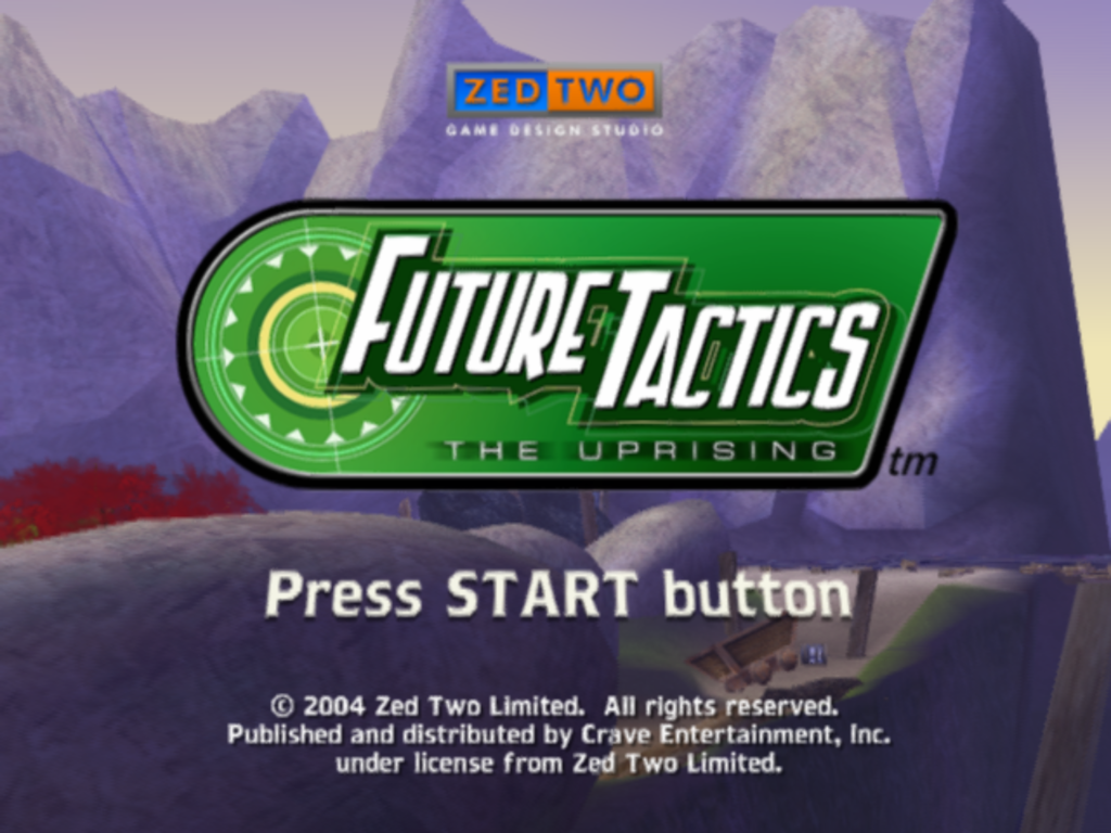 For certain values of "future", I guess.