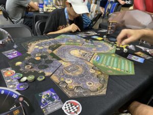 Dungeon Kart