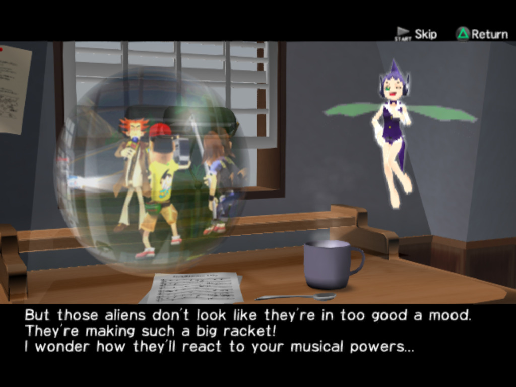 Your totally magical musical powers...