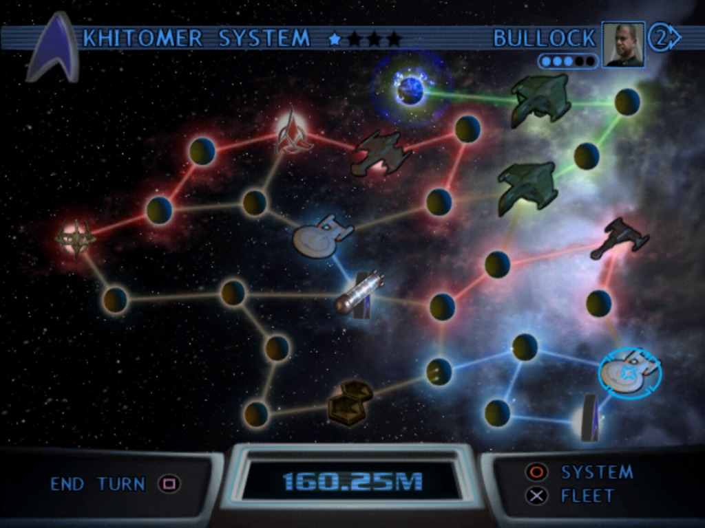 Galactic Map