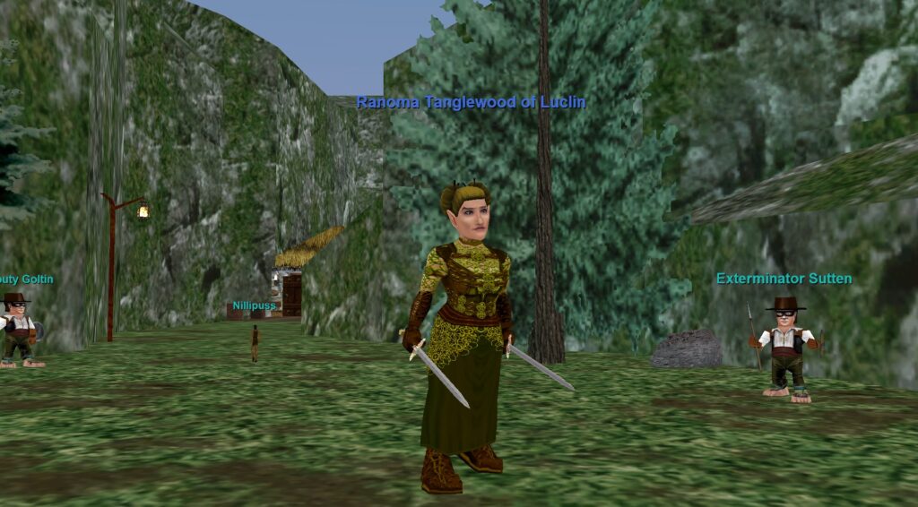 Ranoma Tanglewood of Luclin