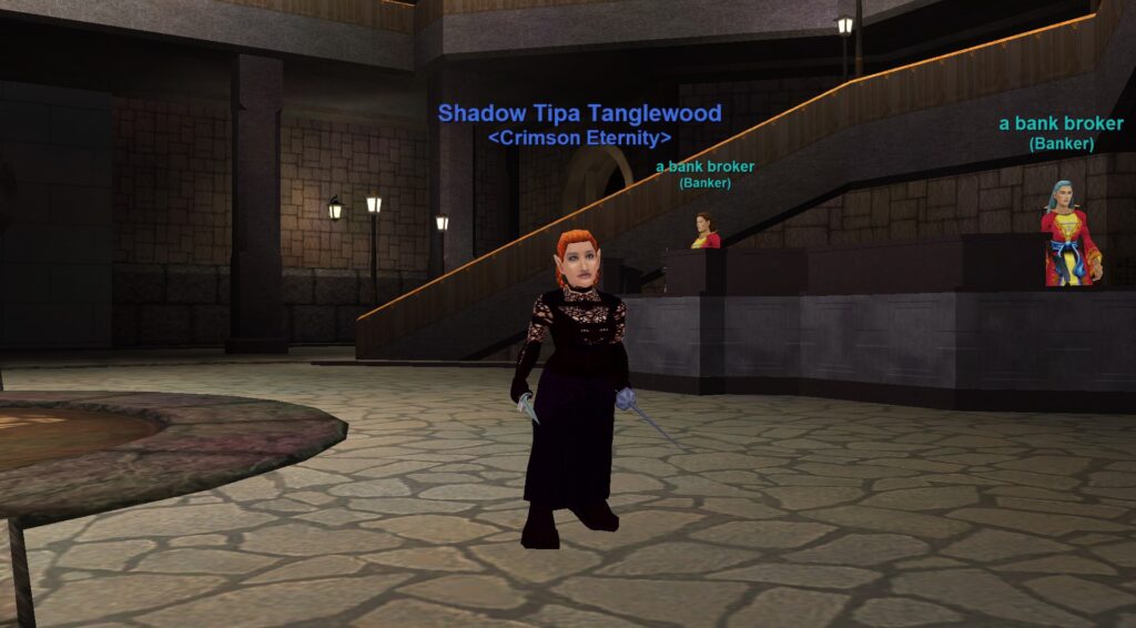 Shadow Tipa Tanglewood
