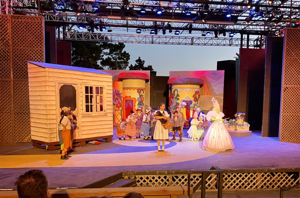 The Wizard of Oz