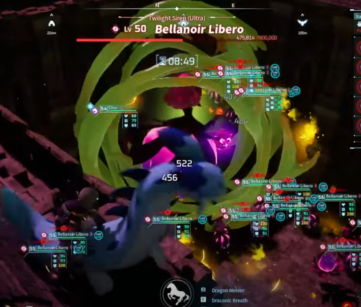 Midfight