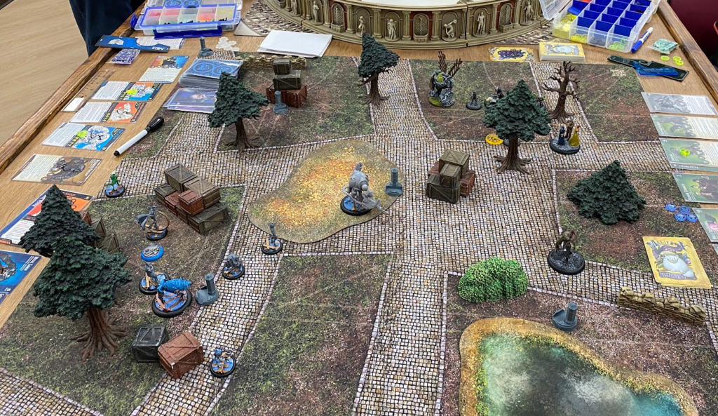 Turn 1