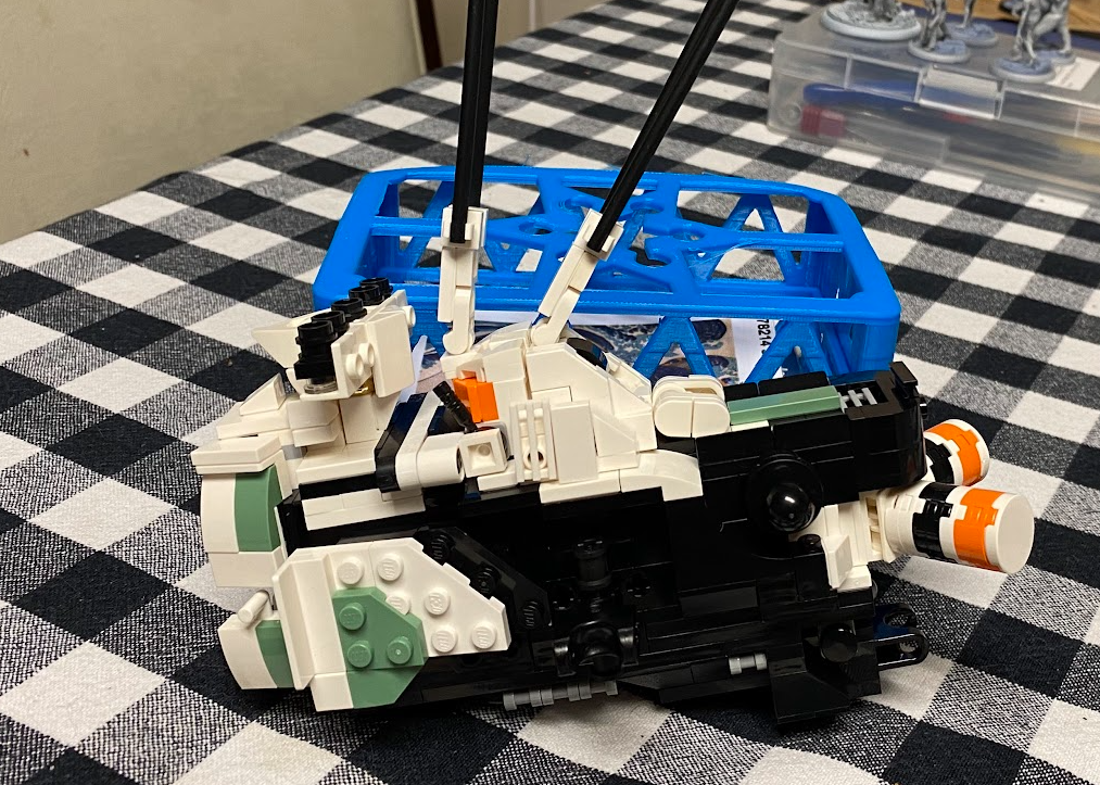 More Thunderjaw