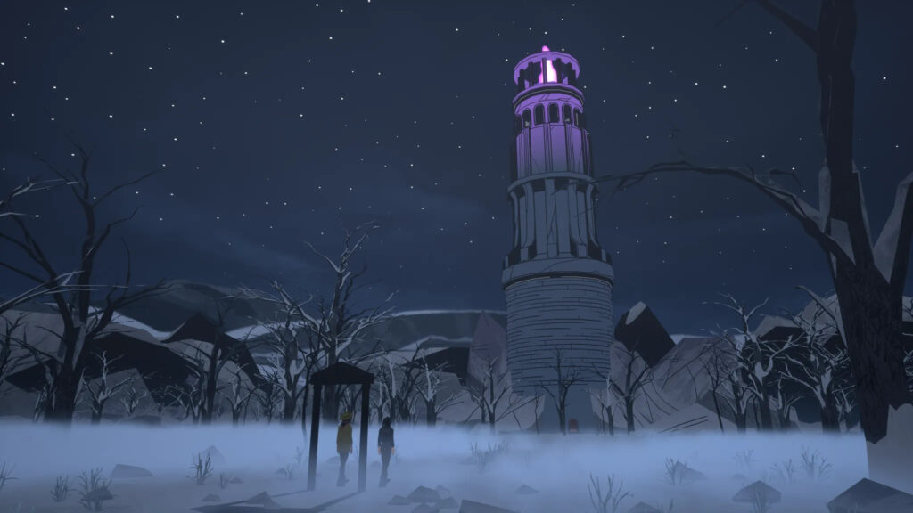 Hecate's tower