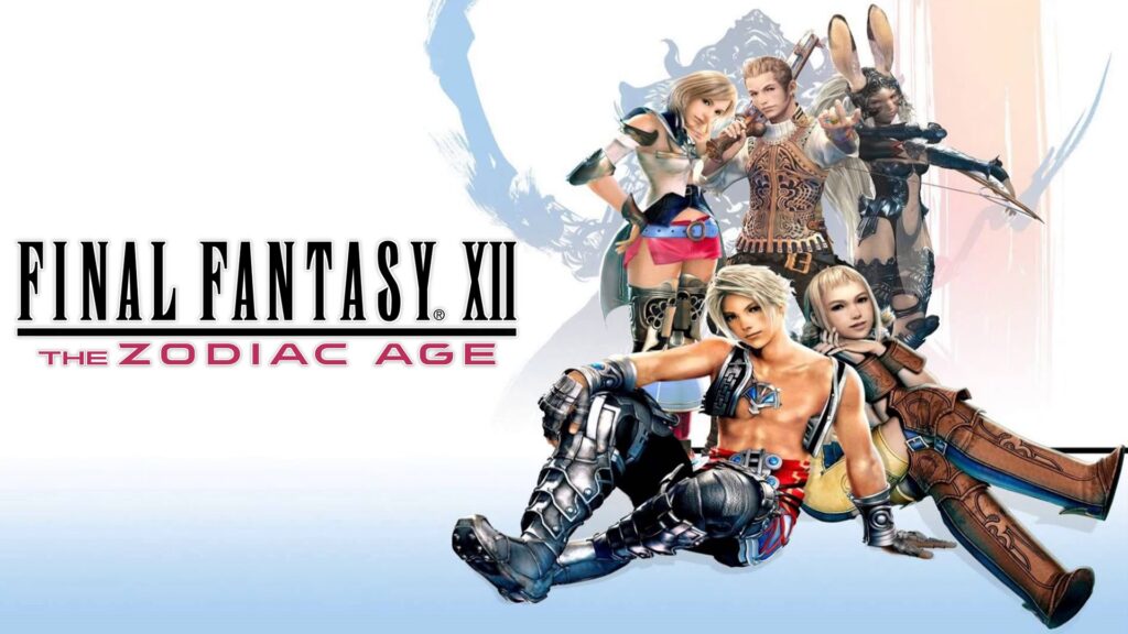 FFXII Collector’s Edition is not “The Zodiac Age” remake, as far as I know