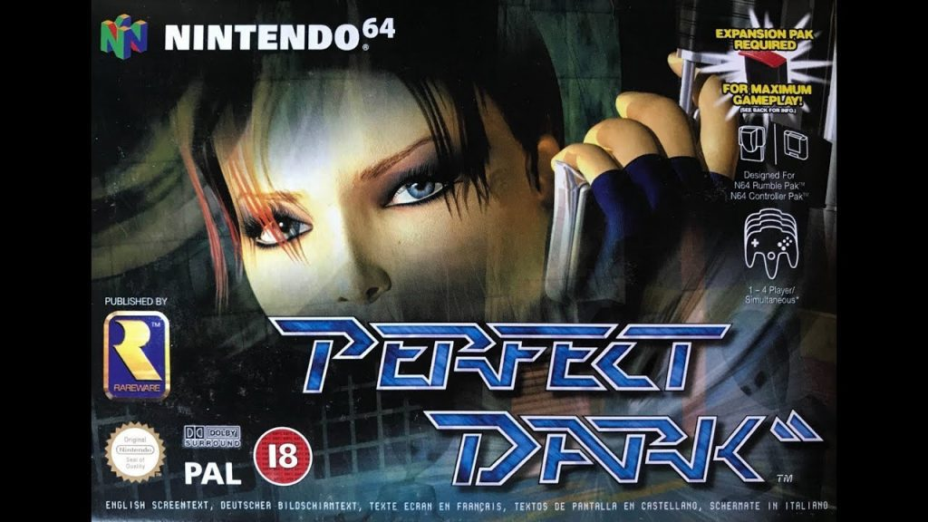 Perfect Dark