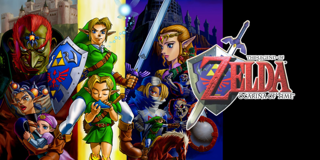 Ocarina of Time and Majora's Mask