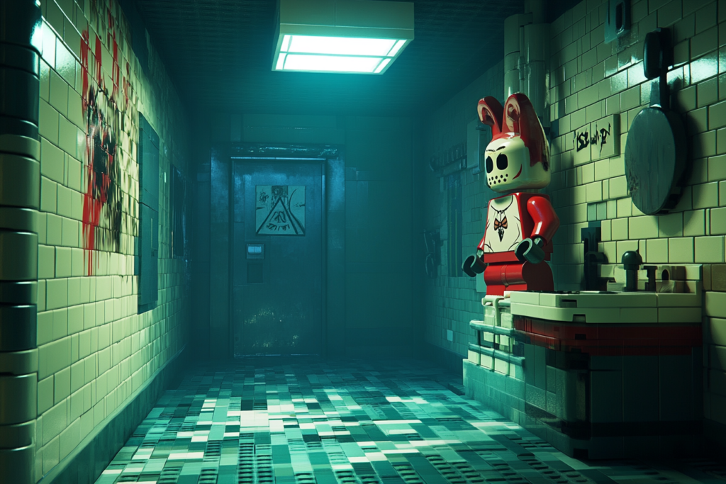 LEGO Saw Adventures